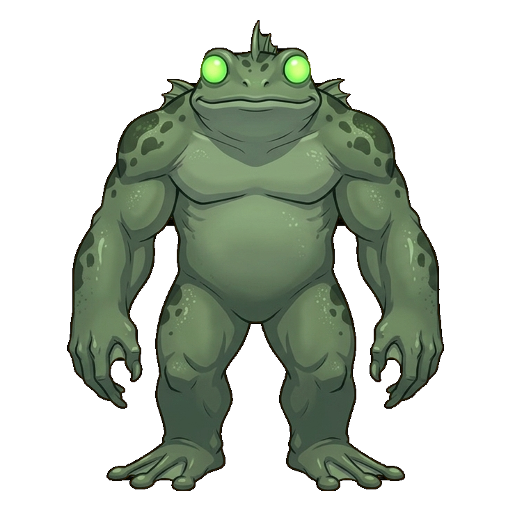 Loveland Frog